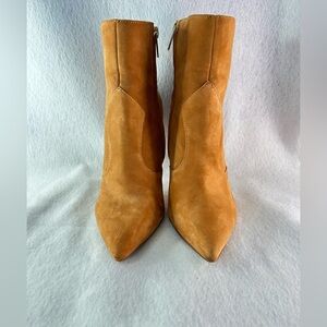 Vince Cumato Suede Ankle Boots